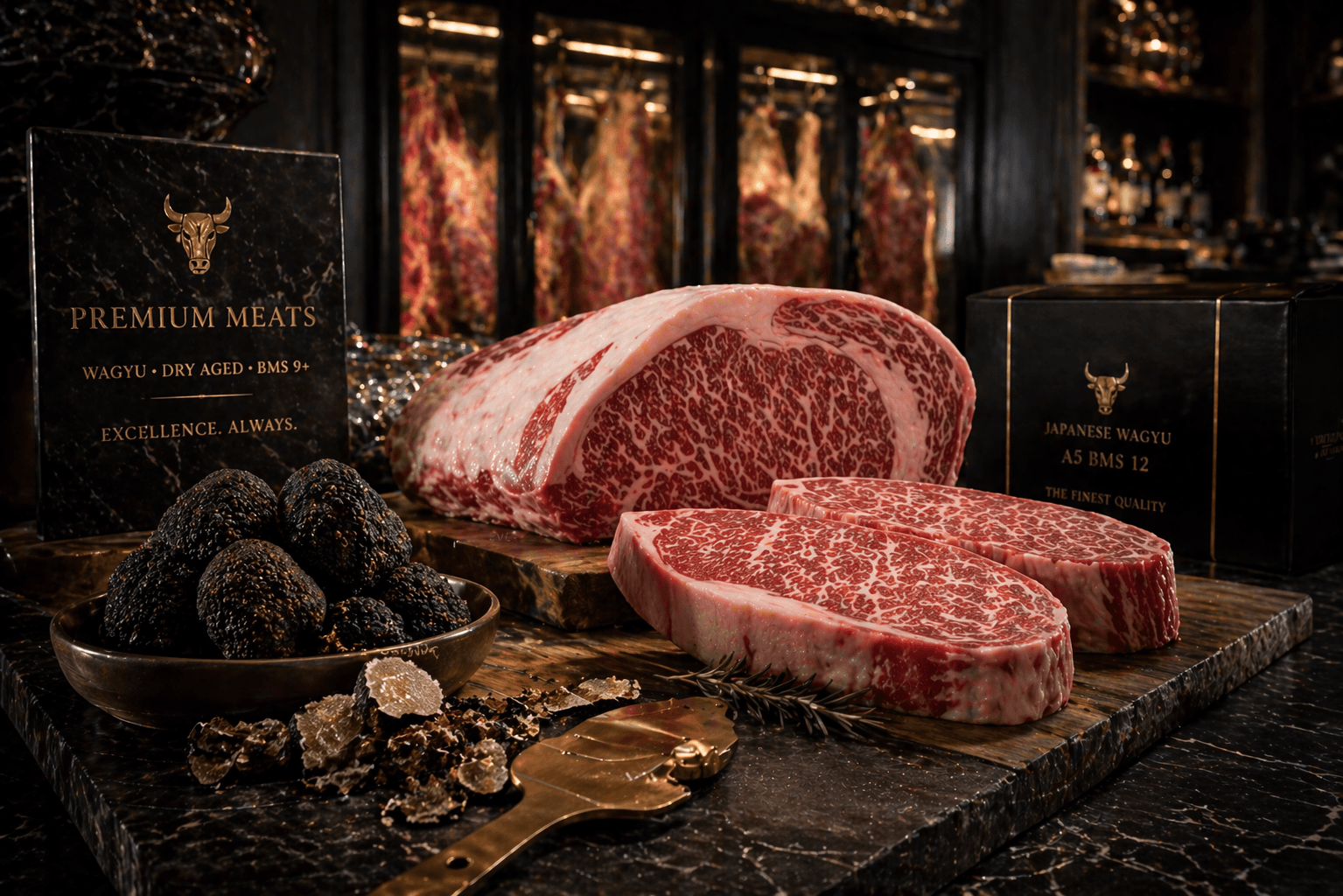 Meat Market
