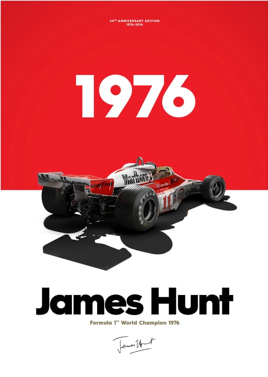 James Hunt
